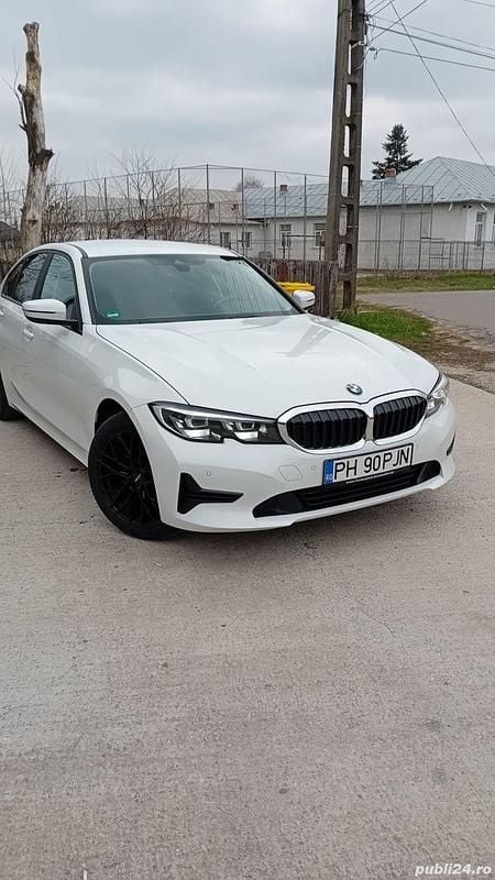 Second-hand BMW 318 150 CP (110 kW) 2020 Berlinǎ