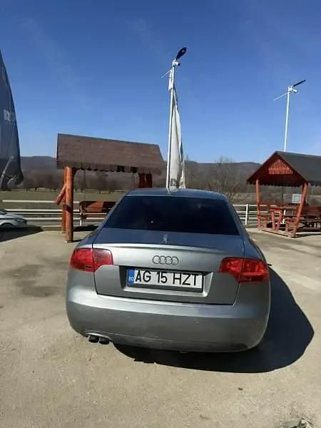 Second-hand Audi A4 140 CP (102 kW) 2007 Berlinǎ