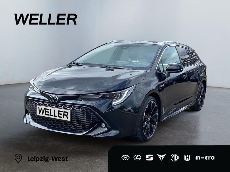 Utilizat 2022 Toyota Corolla Sport | 31.791 EUR - Imagine 1/1