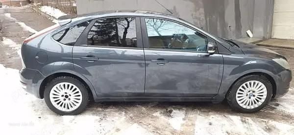 Second-hand Ford Focus 109 CP (80 kW) 2009 Gri Hatchback