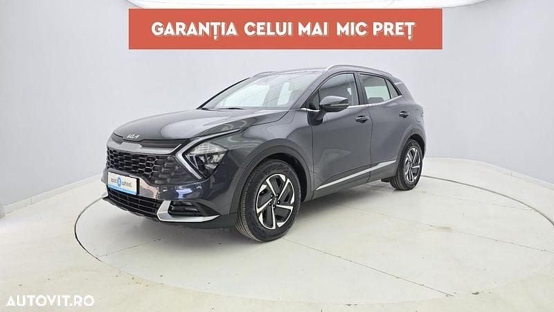 Gri Utilizat 2022 Kia Sportage SUV | 25.750 EUR (Preț OK) - Imagine 1/3