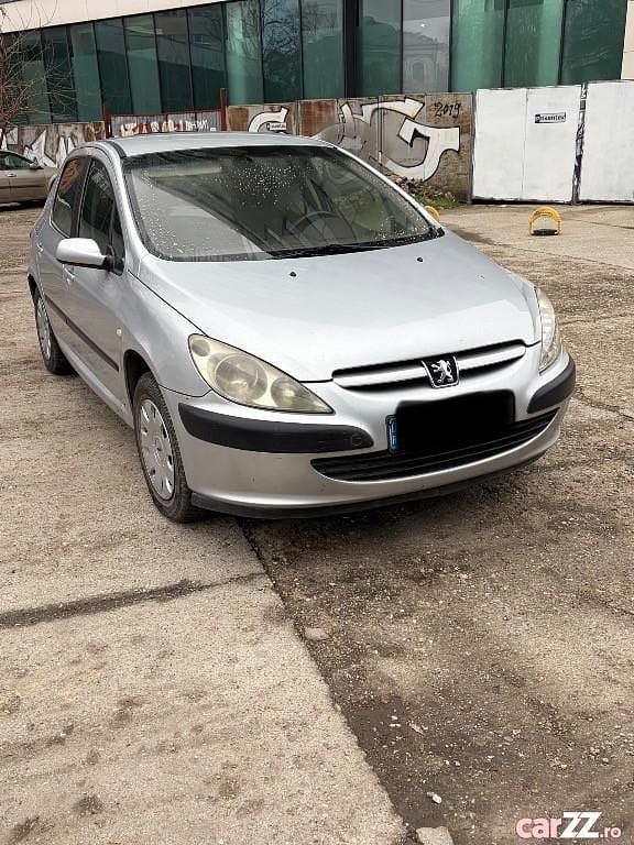 Second-hand Peugeot 307 2004 Berlinǎ