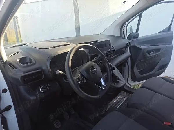 Second-hand Opel Combo 75 CP (55 kW) 2020