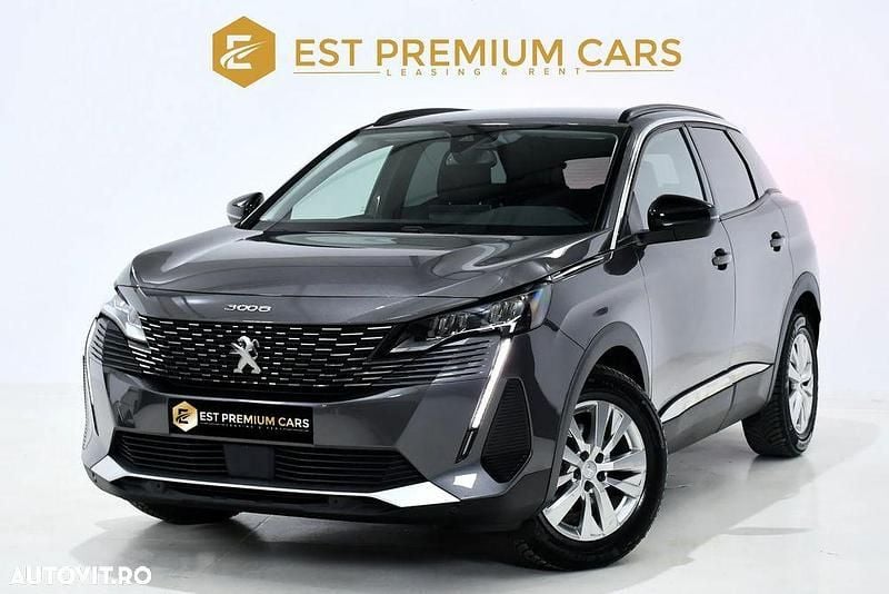 Culoaregri Utilizat 2022 Peugeot 3008 Allure SUV | 16.990 EUR (Preț OK) - Imagine 1/4
