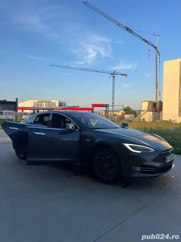 Utilizat 2018 Tesla Model S Hatchback | 20.500 EUR - Imagine 1/4