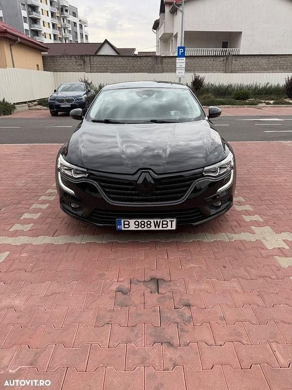 Culoarenegru Utilizat 2019 Renault Talisman Berlinǎ | 17.690 EUR (Preț OK) - Imagine 1/4