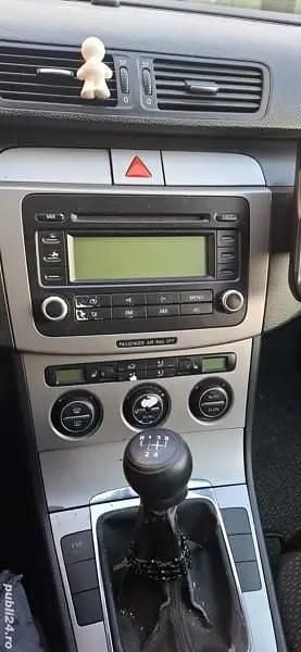 Utilizat 2006 VW Passat SE Break | 1.100 EUR (Preț bun) - Imagine 1/4