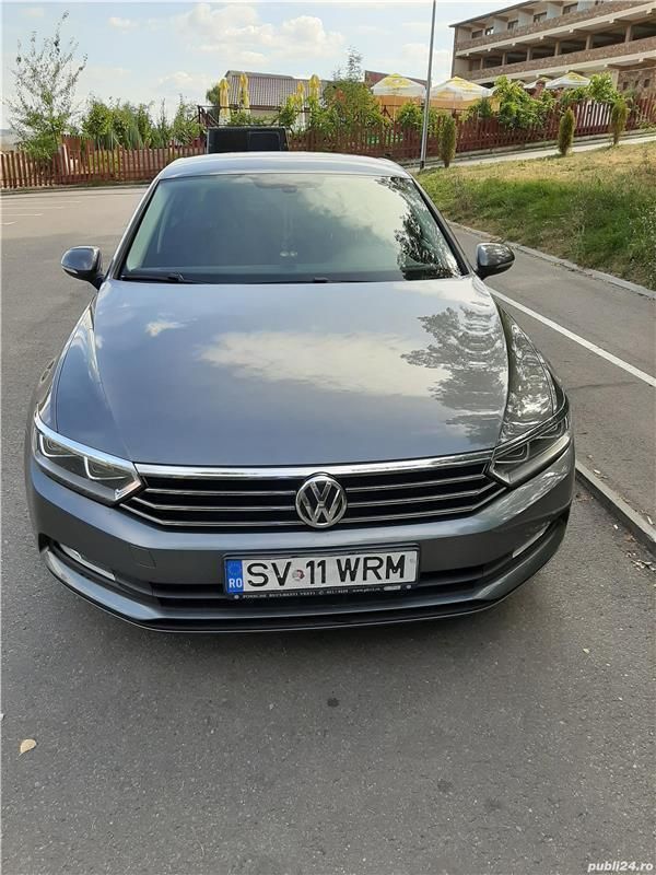 Utilizat 2016 VW Passat Berlinǎ | 10.000 EUR (Super Preț) - Imagine 1/4