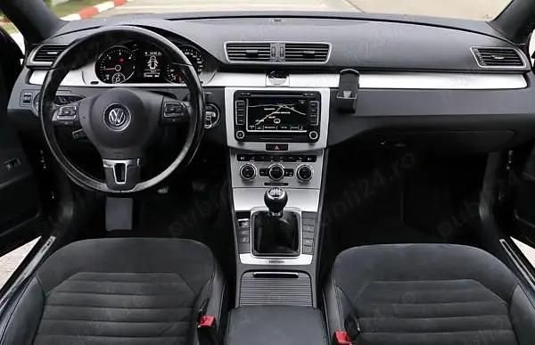 Second-hand VW Passat Highline 140 CP (102 kW) 2012 Break