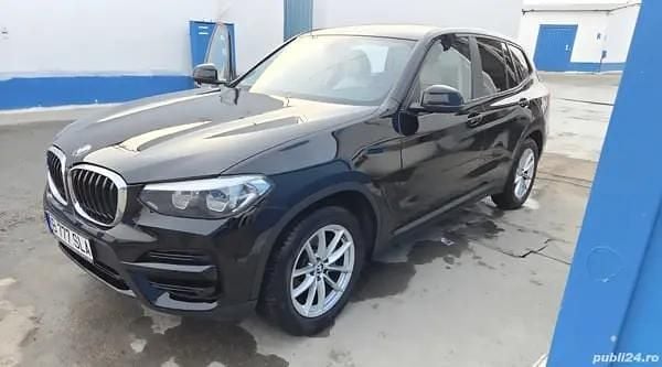 Second-hand 2019 BMW X3 Comfort Edition SUV | 20.800 EUR (Preț bun) - Imagine 1/4