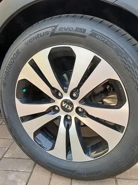 Utilizat 2013 Kia Sportage SUV | 10.500 EUR (Preț OK) - Imagine 1/4