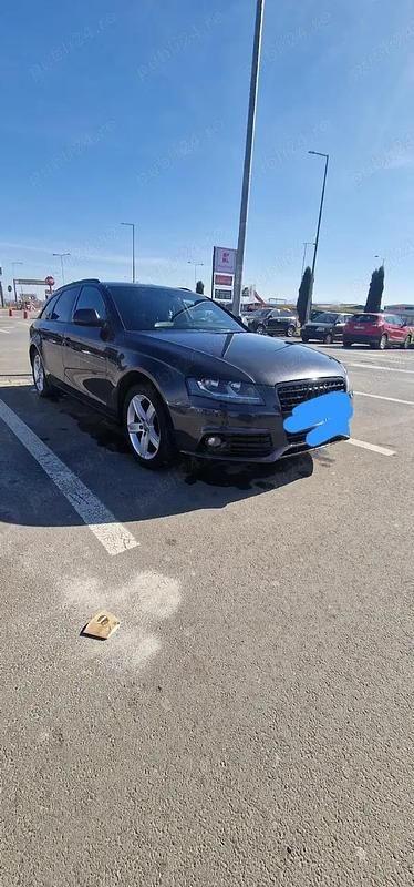 Second-hand Audi A4 143 CP (105 kW) 2009 Negru Break