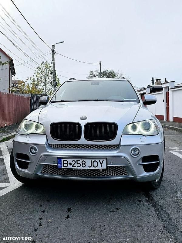 Culoaregri Utilizat 2012 BMW X5 Comfort Edition SUV | 14.000 EUR (Scump) - Imagine 1/4