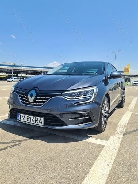 Utilizat 2023 Renault Mégane IV Berlinǎ | 18.800 EUR (Puțin scump) - Imagine 1/4