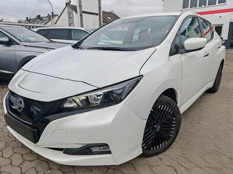 Second-hand 2022 Nissan Leaf Hatchback | 17.879 EUR (Preț OK) - Imagine 1/1