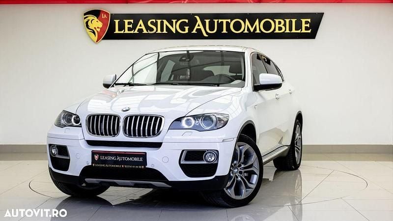 Culoarealb Utilizat 2013 BMW X6 SUV | 22.978 EUR - Imagine 1/4