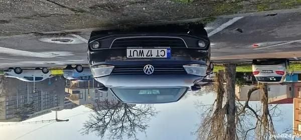 Utilizat 2012 VW Jetta Berlinǎ | 5.700 EUR (Preț OK) - Imagine 1/4