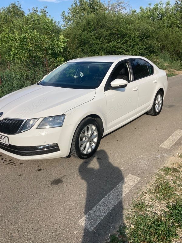 Utilizat 2019 Skoda Octavia Berlinǎ | 48.500 EUR - Imagine 1/4