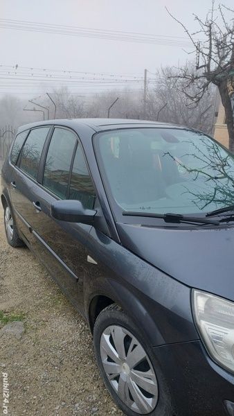 Utilizat 2007 Renault Mégane II Berlinǎ | 1.800 EUR (Preț OK) - Imagine 1/4