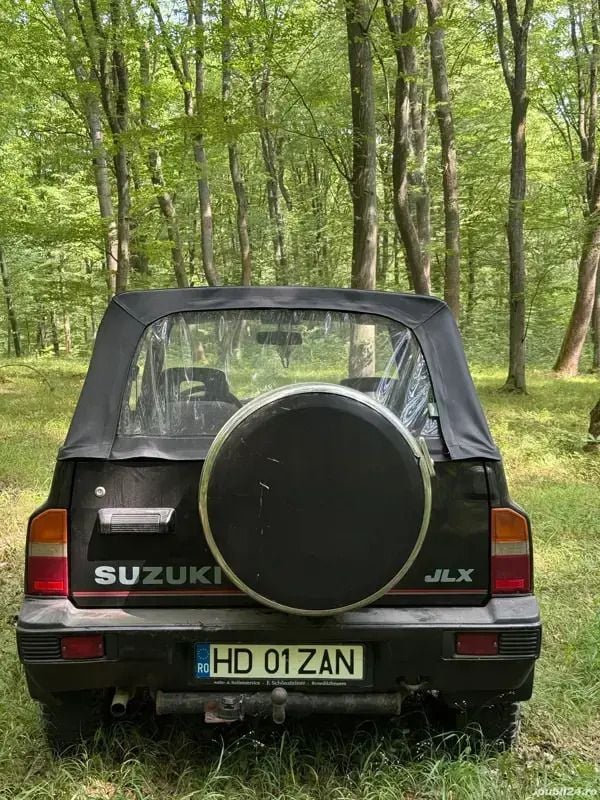 Utilizat 1993 Suzuki Vitara SUV | 3.650 EUR - Imagine 1/4