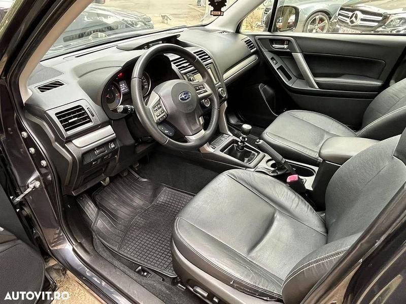 Culoaregri Utilizat 2013 Subaru Forester SUV | 6.600 EUR (Puțin scump) - Imagine 1/4