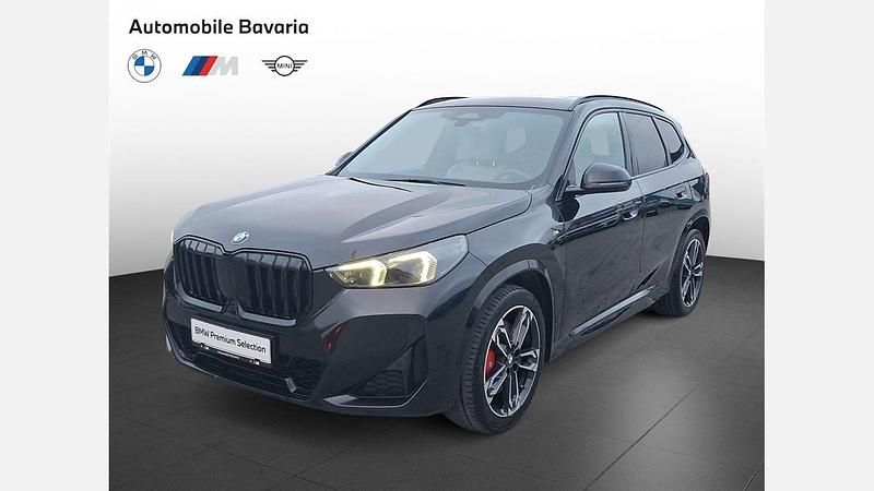 Second-hand BMW X1 Comfort Edition 150 CP (110 kW) 2025 Negru sapphire metalizat SUV