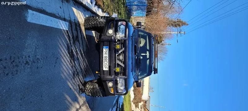 Utilizat 1998 Nissan Patrol SUV | 15.500 EUR - Imagine 1/4