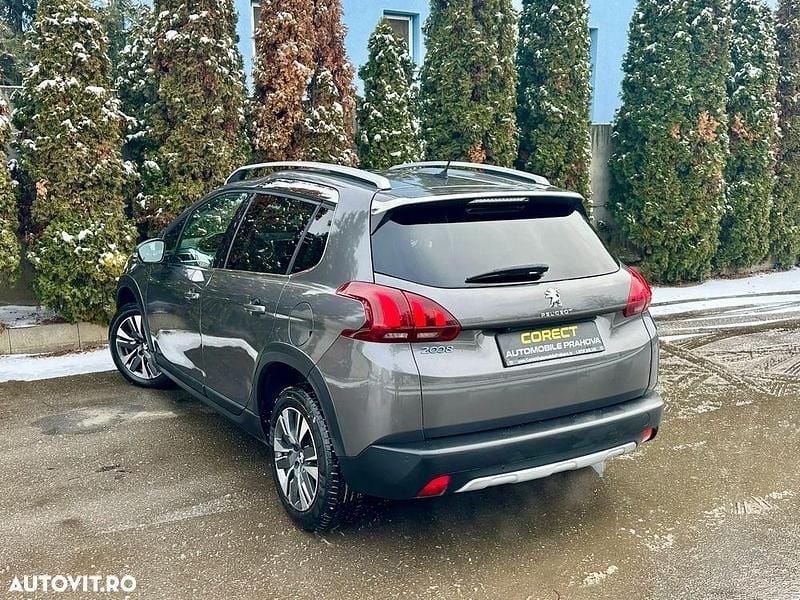 Second-hand Peugeot 2008 110 CP (80 kW) 2019 Culoaregri SUV