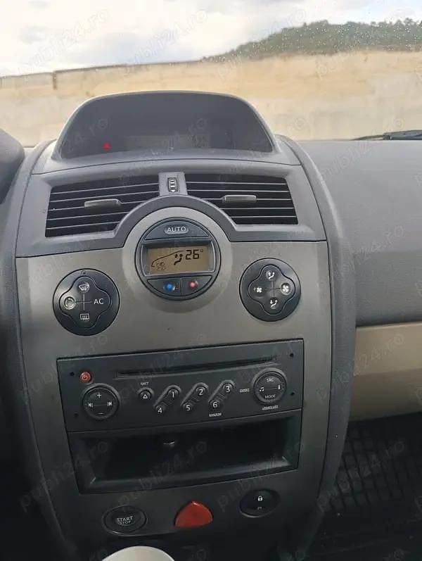 Utilizat 2007 Renault Mégane II Break | 1.800 EUR (Preț OK) - Imagine 1/4
