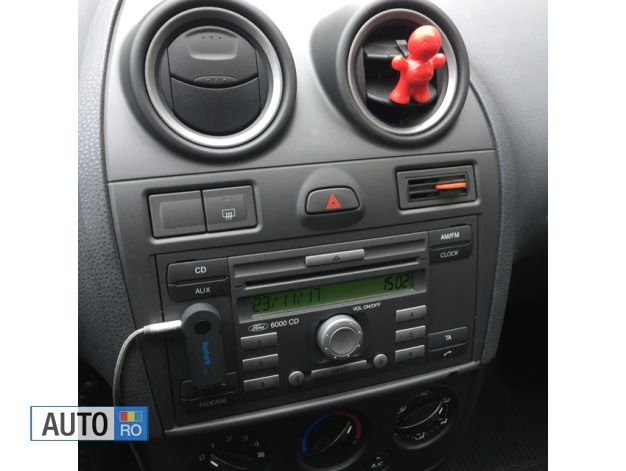 Second-hand Ford Fiesta 80 CP (58 kW) 2008 Alta Hatchback