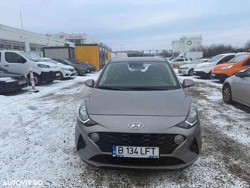 Second-hand Hyundai i10 57 CP (41 kW) 2021 Culoaregri Hatchback