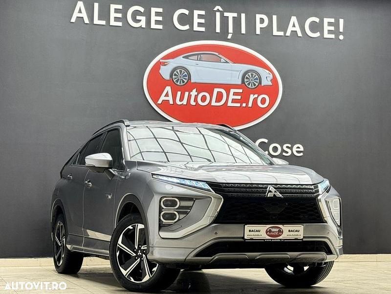Second-hand Mitsubishi Eclipse Cross Select 188 CP (138 kW) 2022 Culoaregri SUV