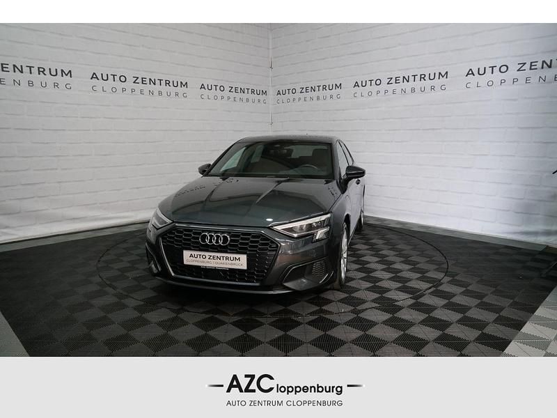 Utilizat 2022 Audi A3 Sportback e-tron S-Line Hatchback | 30.551 EUR - Imagine 1/1