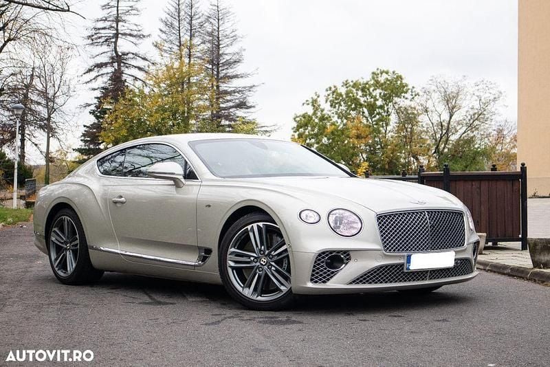 Culoarebej Utilizat 2020 Bentley Continental Coupe | 175.900 EUR - Imagine 1/4
