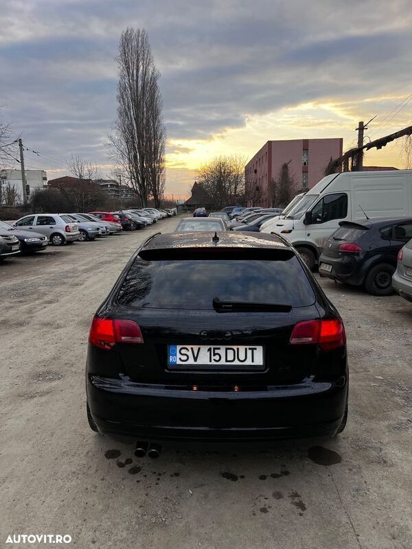 30 Audi A3 second-hand în Cluj - AutoUncle