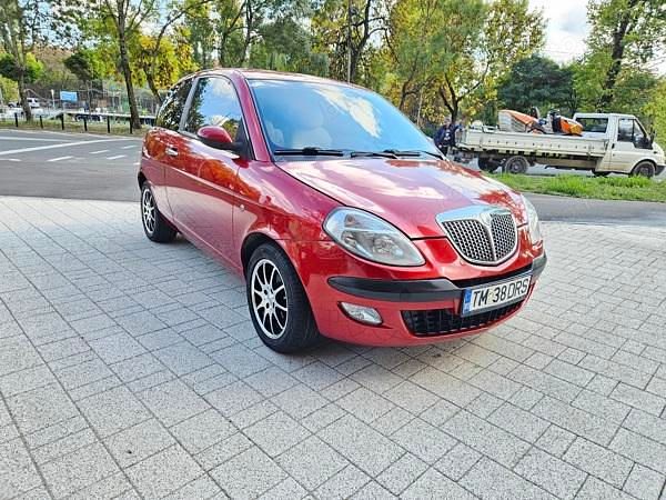 Second-hand Lancia Ypsilon 75 CP (55 kW) 2005 Hatchback