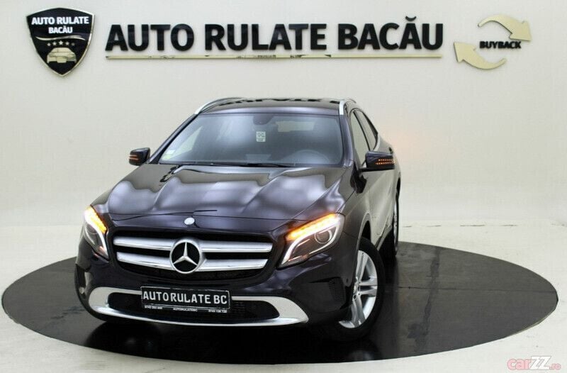Utilizat 2014 Mercedes GLA200 SUV | 14.550 EUR - Imagine 1/4