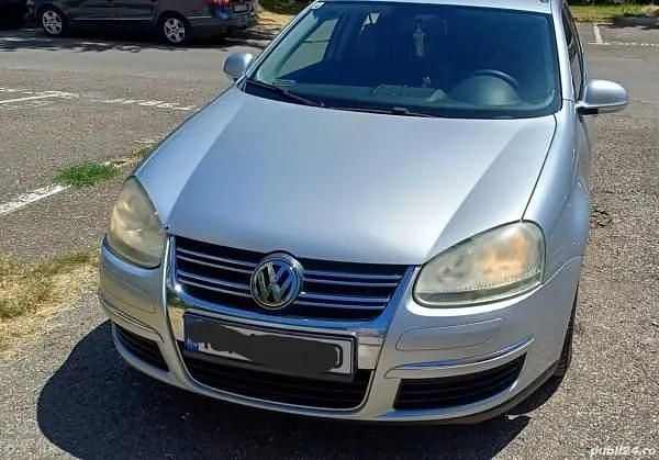 Utilizat 2008 VW Golf V Break | 3.000 EUR (Preț OK) - Imagine 1/4