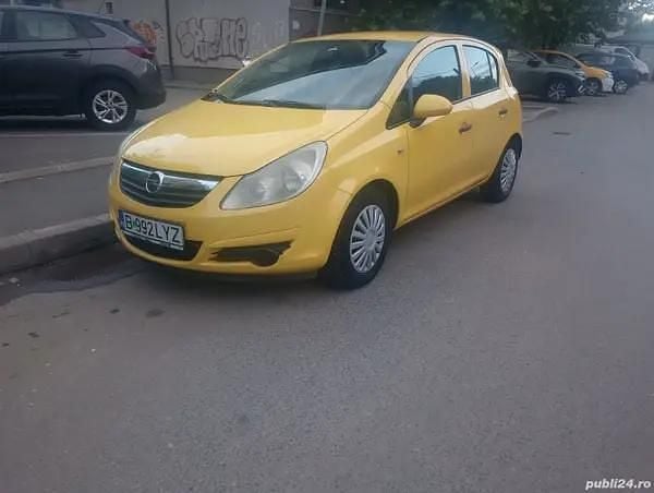 Utilizat 2011 Opel Corsa Hatchback | 2.500 EUR (Preț bun) - Imagine 1/4