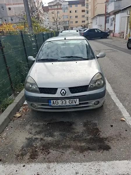 Utilizat 2004 Renault Clio II Berlinǎ | 2.000 EUR (Puțin scump) - Imagine 1/2
