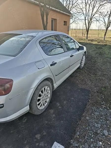 Second-hand Peugeot 407 110 CP (80 kW) 2005 Berlinǎ