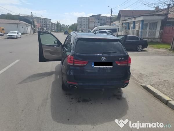 Second-hand BMW X5 Comfort Edition 313 CP (230 kW) 2014 SUV