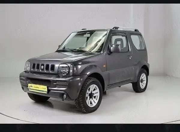 Utilizat 2011 Suzuki Jimny SUV | 12.800 EUR - Imagine 1/4