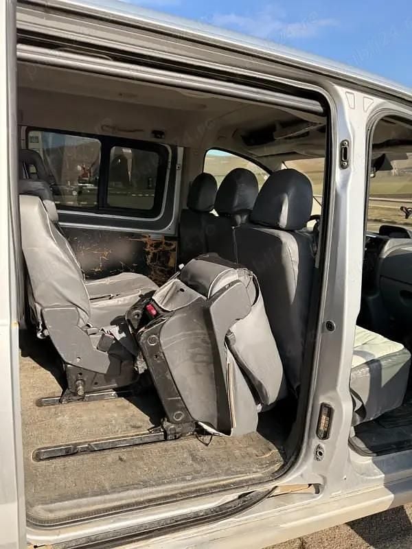 Second-hand Citroën Jumpy 92 CP (67 kW) 2008 Monovolum