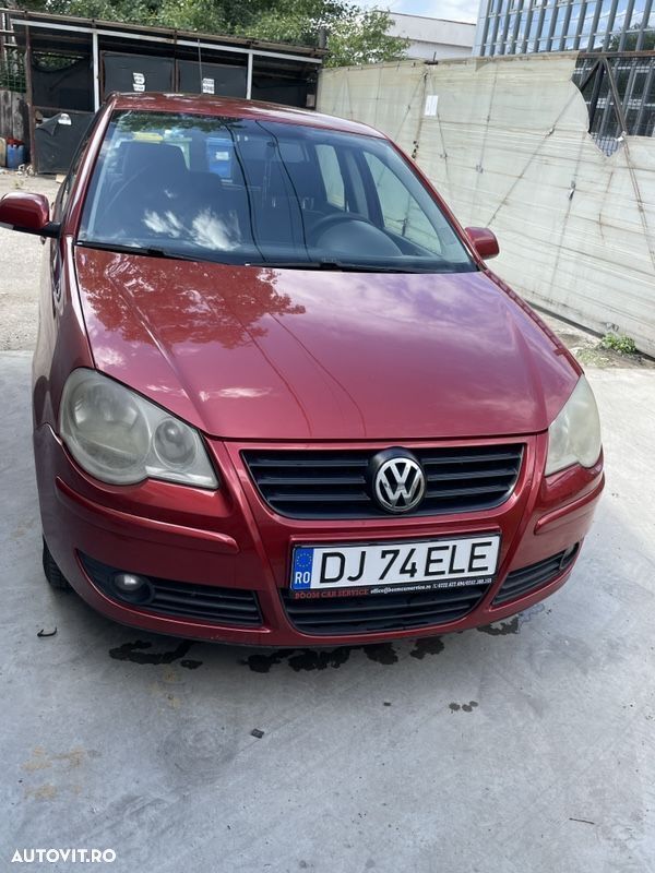 Second-hand 2006 VW Polo 1.4 Benzin 75 CP (2.600 €) | Dolj | AutoUncle