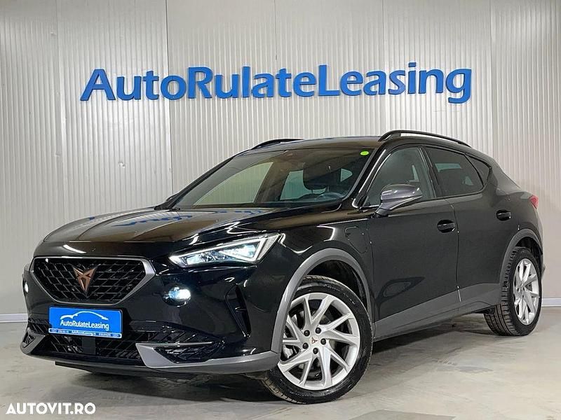 Culoarenegru Utilizat 2022 Cupra Formentor SUV | 20.690 EUR (Preț bun) - Imagine 1/4