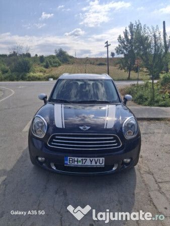 Utilizat 2012 Mini Cooper Countryman SUV | 7.150 EUR - Imagine 1/4