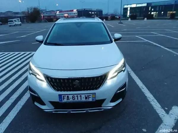 Utilizat 2017 Peugeot 3008 SUV | 13.400 EUR (Preț OK) - Imagine 1/4