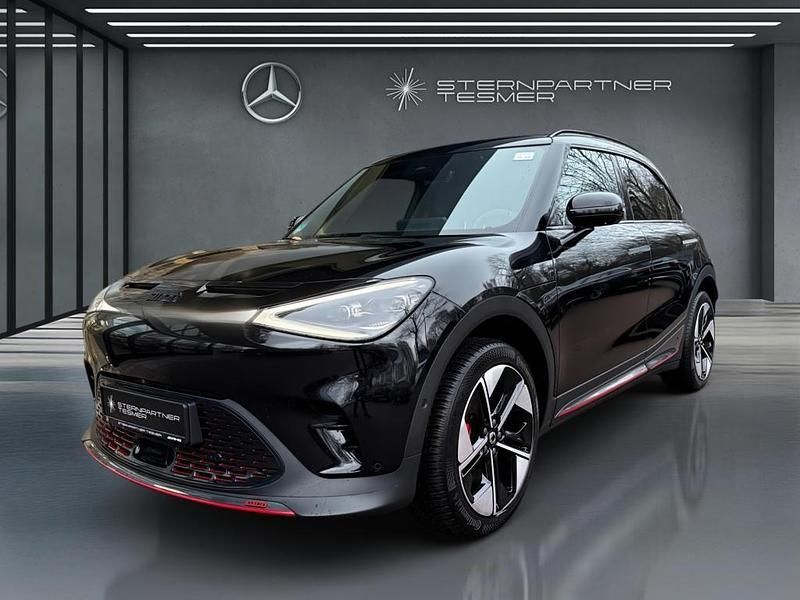Second-hand Smart #1 Brabus 314 kW (428 CP) 2024 SUV