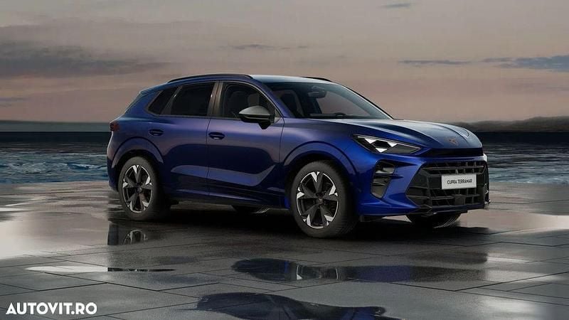 Culoarealbastru Nouă 2025 Cupra Terramar SUV | 36.627 EUR (Preț OK) - Imagine 1/4